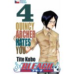 Bleach 4 - Kubo Tite – Zboží Mobilmania