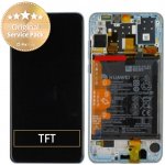 LCD Displej + Dotykové sklo Huawei P30 Lite - originál – Sleviste.cz