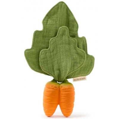 Oli & Carol Mini DouDou kousátko Ředkvička – Hledejceny.cz