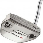 Mizuno M.Craft Nagoya B Nickel putter univerzální pravé 34 – Sleviste.cz