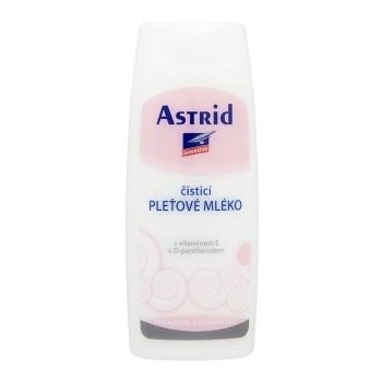 Astrid Intensive čistící pleťové mléko pro suchou a citlivou pleť 200 ml