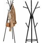 Věšák na oblečení ERIS - černý – Zboží Dáma