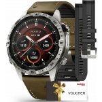Garmin MARQ 2 Adventurer Damascus Steel 010-03393-31 – Hledejceny.cz