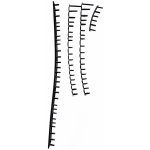 Artengo Náhradní průchodky TR990 Power – Zboží Dáma