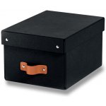 Leitz Puro úložný box A5, 200 x 150 x 260 mm černý 2 ks – Hledejceny.cz