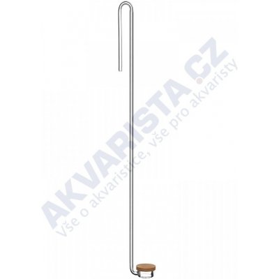 Aquario Neo difuzor CO2 Special dlouhý zahnutý L – Sleviste.cz