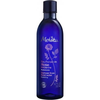 Melvita Eaux Florales Rose Ancienne hydratační pleťová voda (Damask Rose Floral Water) 200 ml