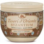 Tesori d'Oriente Byzantium parfémovaný tělový krém 300 ml – Zboží Dáma