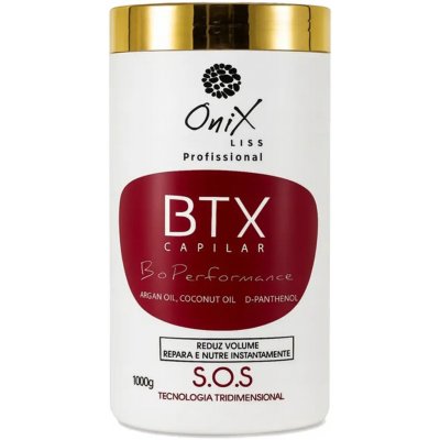 Onix Botox Capilar Bio Performance 1000 g – Hledejceny.cz