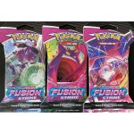 Pokémon TCG Fusion Strike Booster – Zboží Mobilmania