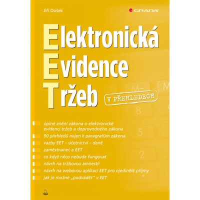 Elektronická evidence tržeb v přehledech - Dušek Jiří – Zboží Mobilmania