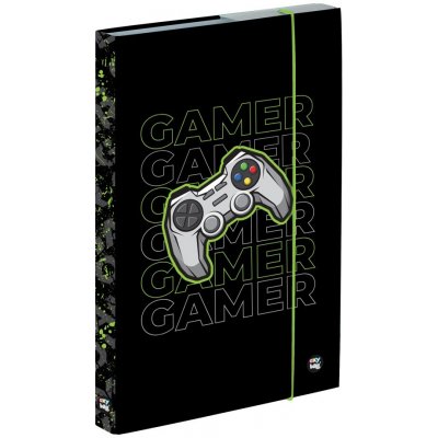 Karton P+P A5 Gamer 8-78925 – Zboží Dáma