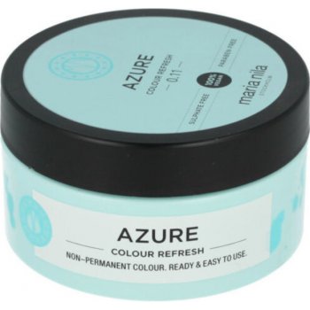 Maria Nila Colour Refresh Azure 0.11 maska s barevnými pigmenty 300 ml