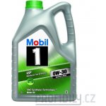 Mobil 1 ESP 0W-30 5 l | Zboží Auto