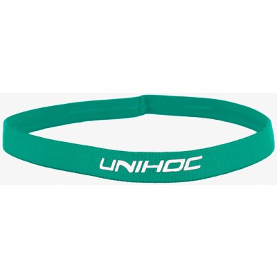 Unihoc Hairband Classic Turquoise – Zboží Mobilmania