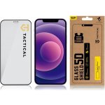 Tactical Glass Shield 5D sklo pro iPhone 12 Mini Black 8596311124037 – Zboží Živě