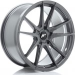 Japan Racing JR21 10x20 5x112 ET40 hyper grey – Hledejceny.cz