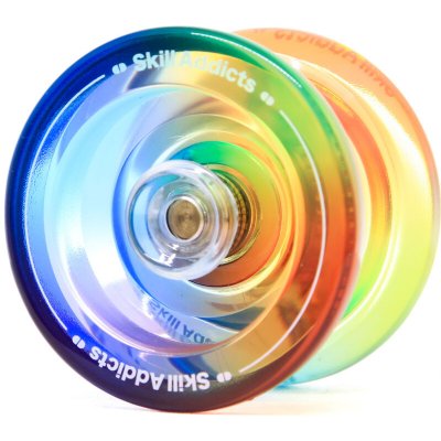 Skill Addicts Starter Yoyo Duhová – Zbozi.Blesk.cz