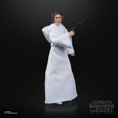 Hasbro Star Wars Episode IV Princess Leia Organa Episode IV Black Series – Zbozi.Blesk.cz