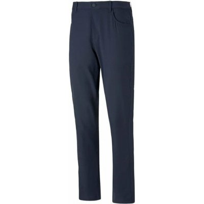 Puma Dealer 5 Pocket Pant Navy Blazer