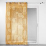 douceur d'intérieur Žlutá voálová záclona 140x280 cm Esquisse – douceur d'intérieur – Hledejceny.cz