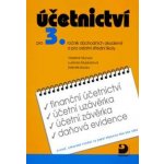 Účetnictví pro 3. ročník obchodních akademií a pro ostatní střední školy - 4. vydání - Munzar Vladimír – Hledejceny.cz