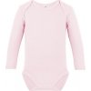 Kojenecké body Link Kids Wear Rebel Kojenecké body X Powder Pink