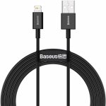 Baseus CALYS-C01 Superior Fast Charging Datový USB to Lightning 2.4A, 2m – Zbozi.Blesk.cz