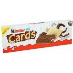 Kinder Cards 128 g – Sleviste.cz