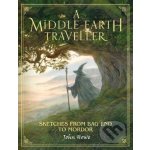 A Middle-earth Traveller - John Howe – Hledejceny.cz
