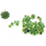 Teddies Kuličky skleněné 1,5 cm – Hledejceny.cz