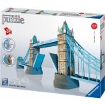 Ravensburger 3D puzzle Tower Bridge Londýn 216 ks – Zboží Mobilmania