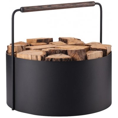 Blomus ASHI P.45cm černo hnědý – Zboží Mobilmania