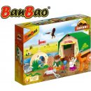 BanBao Safari Stan s tábořištěm 226 ks