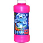 Náplň do bublifuku 0 5 l Růžový – Zboží Dáma