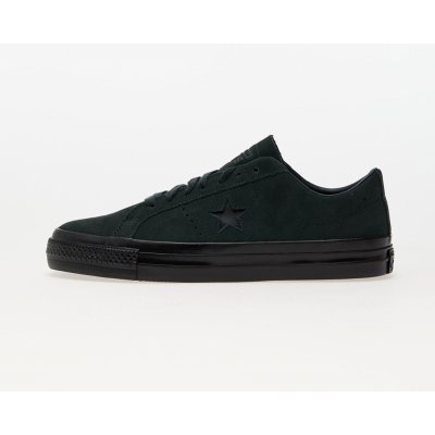 Converse One Star Pro Classic Suede Secret Pines/ Black/ Black – Zboží Mobilmania