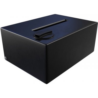 UHPlast Nádrž na vodu SP 150L černá – Sleviste.cz