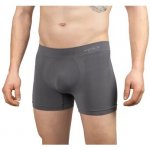 VoXX Bamboo Seamless pánské boxerky 030 černá – Hledejceny.cz