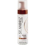 St. Moriz Advanced Express Tan Foaming Water průhledná samoopalovací pěna pro extra rychlé opálení 200 ml – Zbozi.Blesk.cz