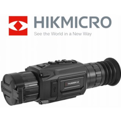 Hikmicro Thunder TE25 2.0 – Sleviste.cz