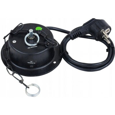Motor pro zrcadlovou kouli Eurolite 30cm MD-1015 – Hledejceny.cz