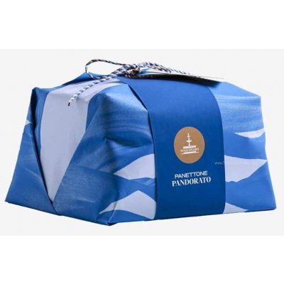Fiasconaro panettone pandorato bez rozinek a citrusů 750g – Zboží Dáma