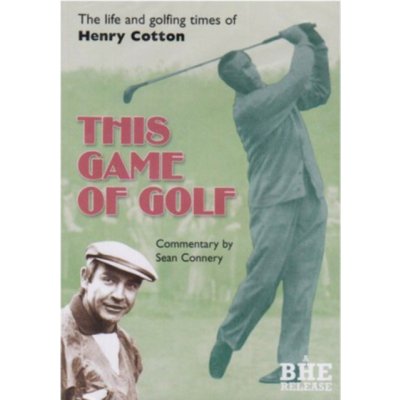 This Game of Golf - The Life and Golfing Times of Henry Cotton DVD