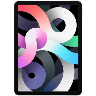 Apple iPad 10,2 (2021) 64GB Wi-Fi Silver MK2L3TY/A – Zboží Živě
