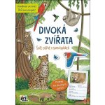 Svět zvířat v samolepkách divoká zvířata – Hledejceny.cz