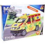 MaDe Malý mechanik ambulance – Zboží Dáma