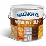 Balakryl Voskový Olej 2,5 l dub bílý – HobbyKompas.cz