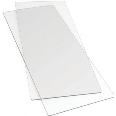 Sizzix Náhradní řezací desky prodloužené XL (2ks)