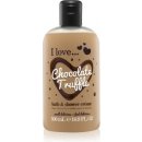 I Love Bath Shower Chocolate Truffle sprchový gel 500 ml