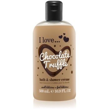 I Love Bath Shower Chocolate Truffle sprchový gel 500 ml